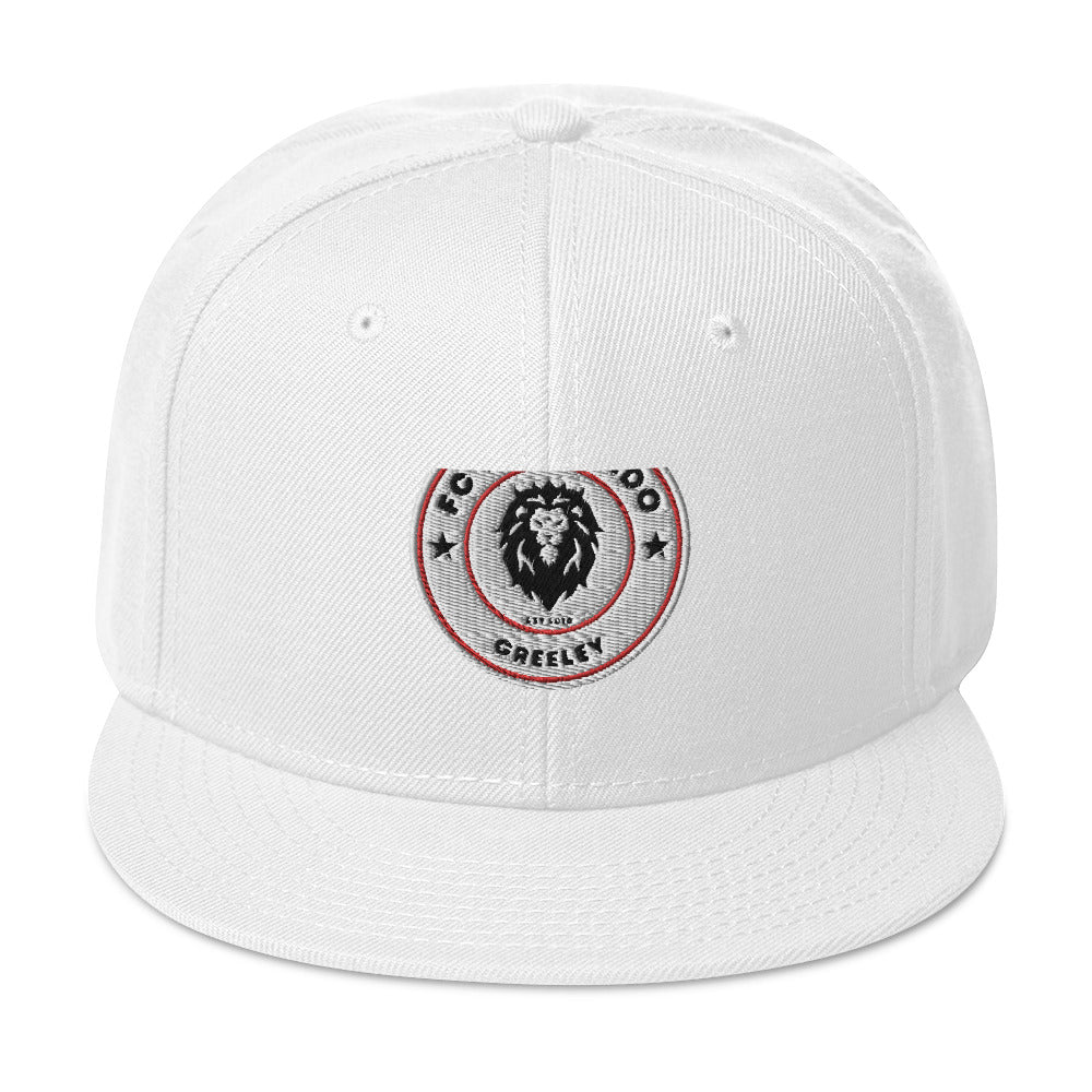 FC Colorado Snapback Hat