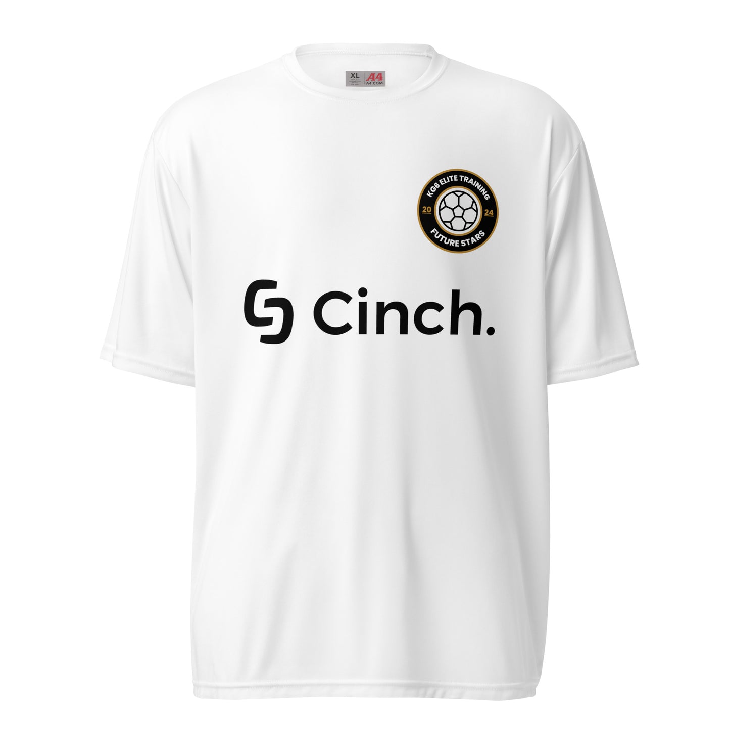 KG6 Unisex Performance Tee