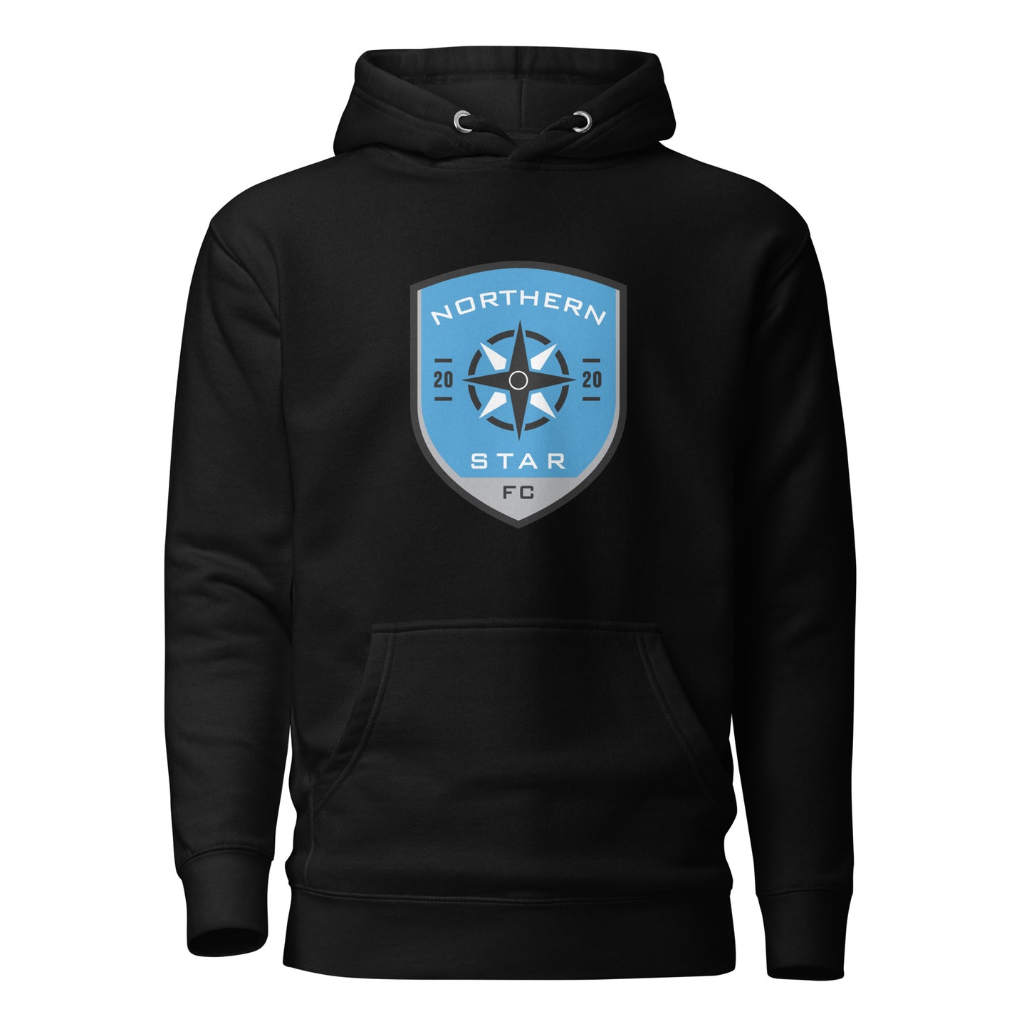 Northern Star FC Crest Unisex Hoodie