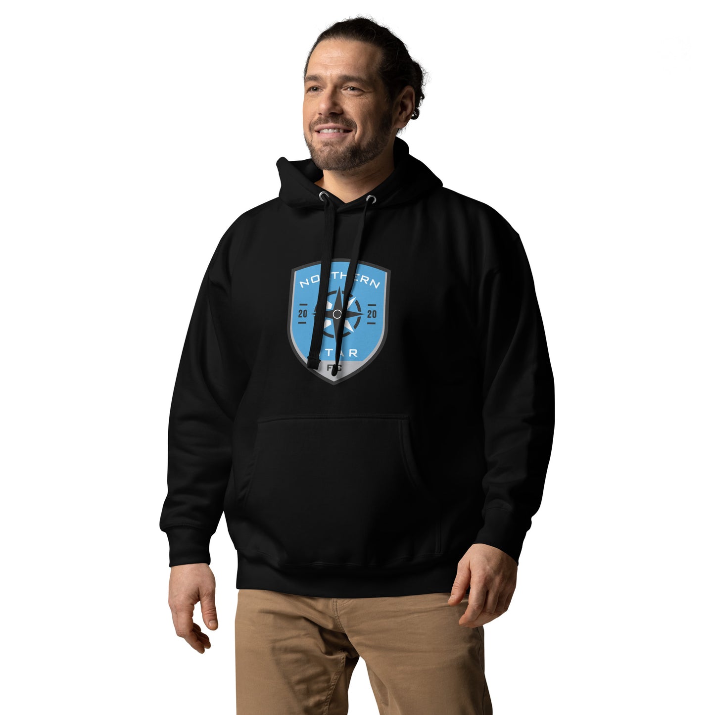 Northern Star FC Crest Unisex Hoodie