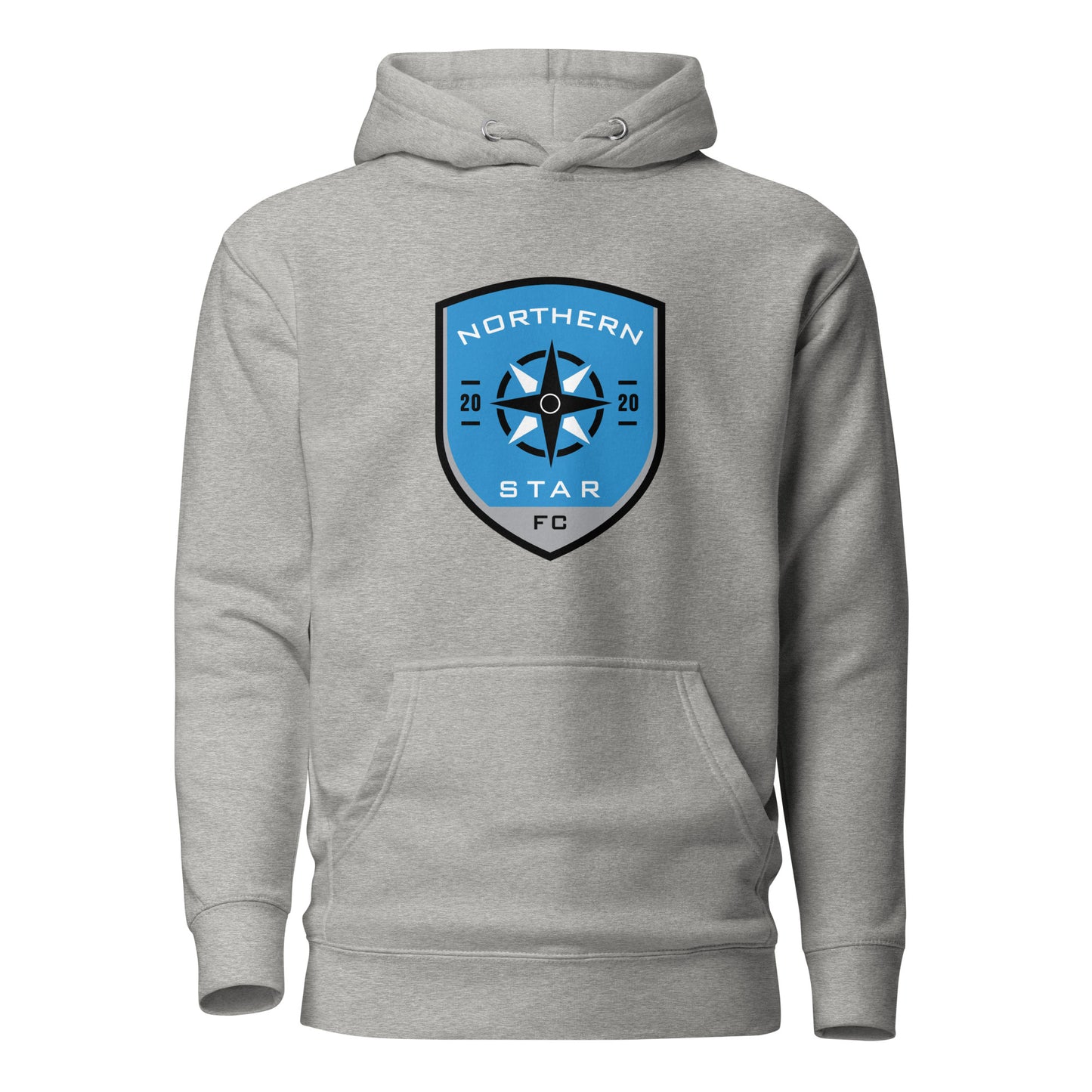 Northern Star FC Crest Unisex Hoodie