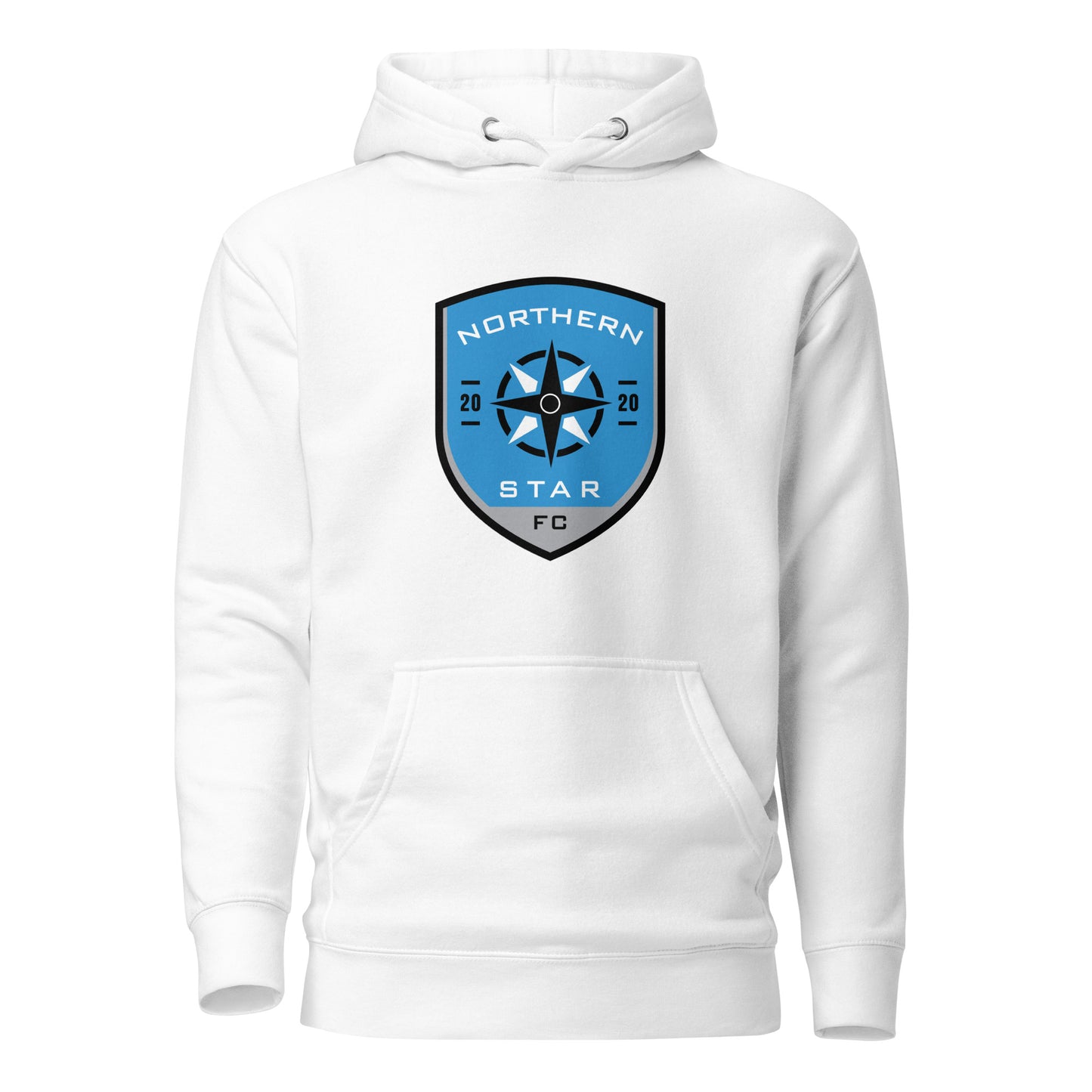 Northern Star FC Crest Unisex Hoodie