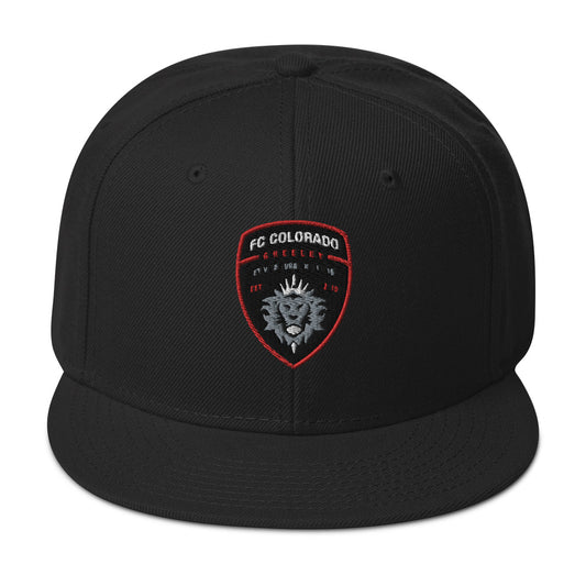FC Colorado Snapback Hat