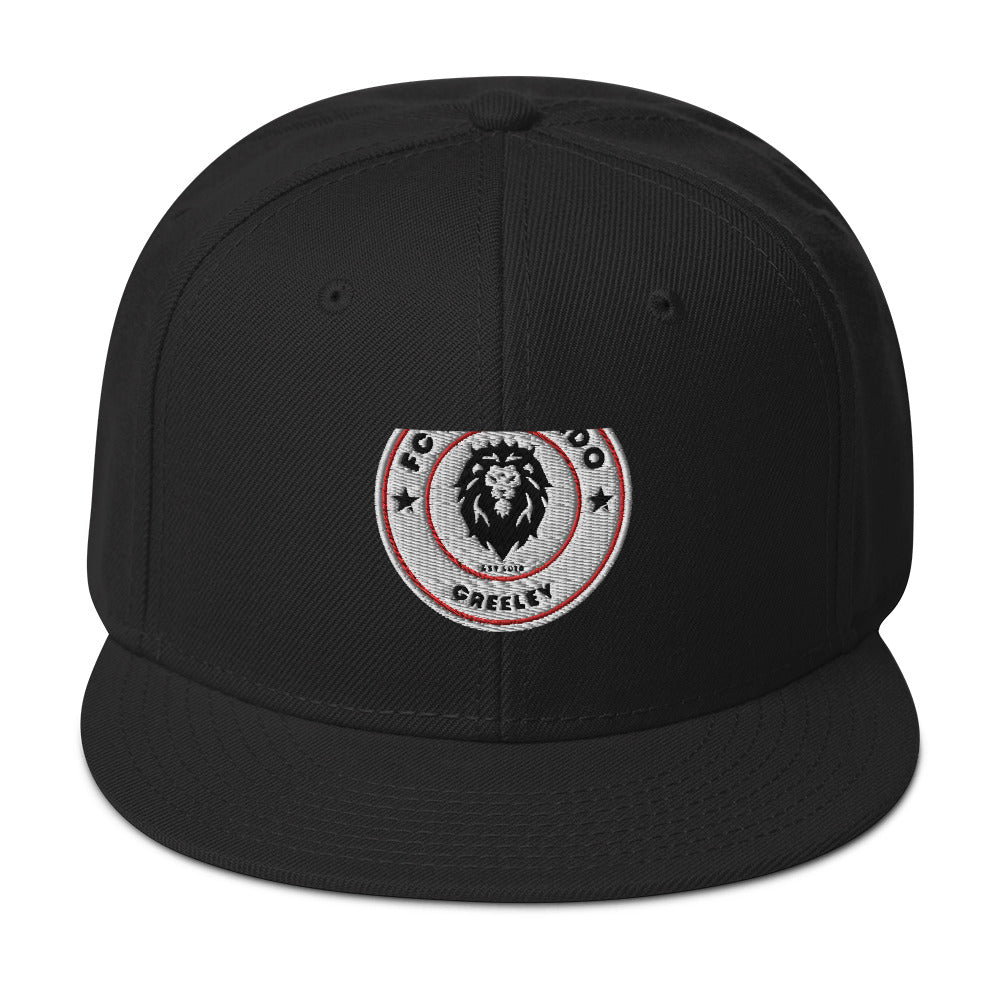 FC Colorado Snapback Hat