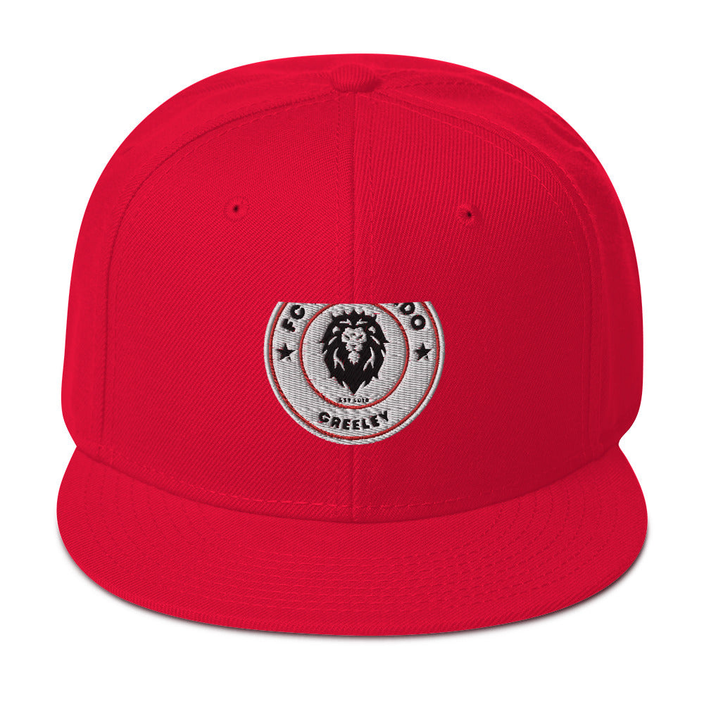 FC Colorado Snapback Hat