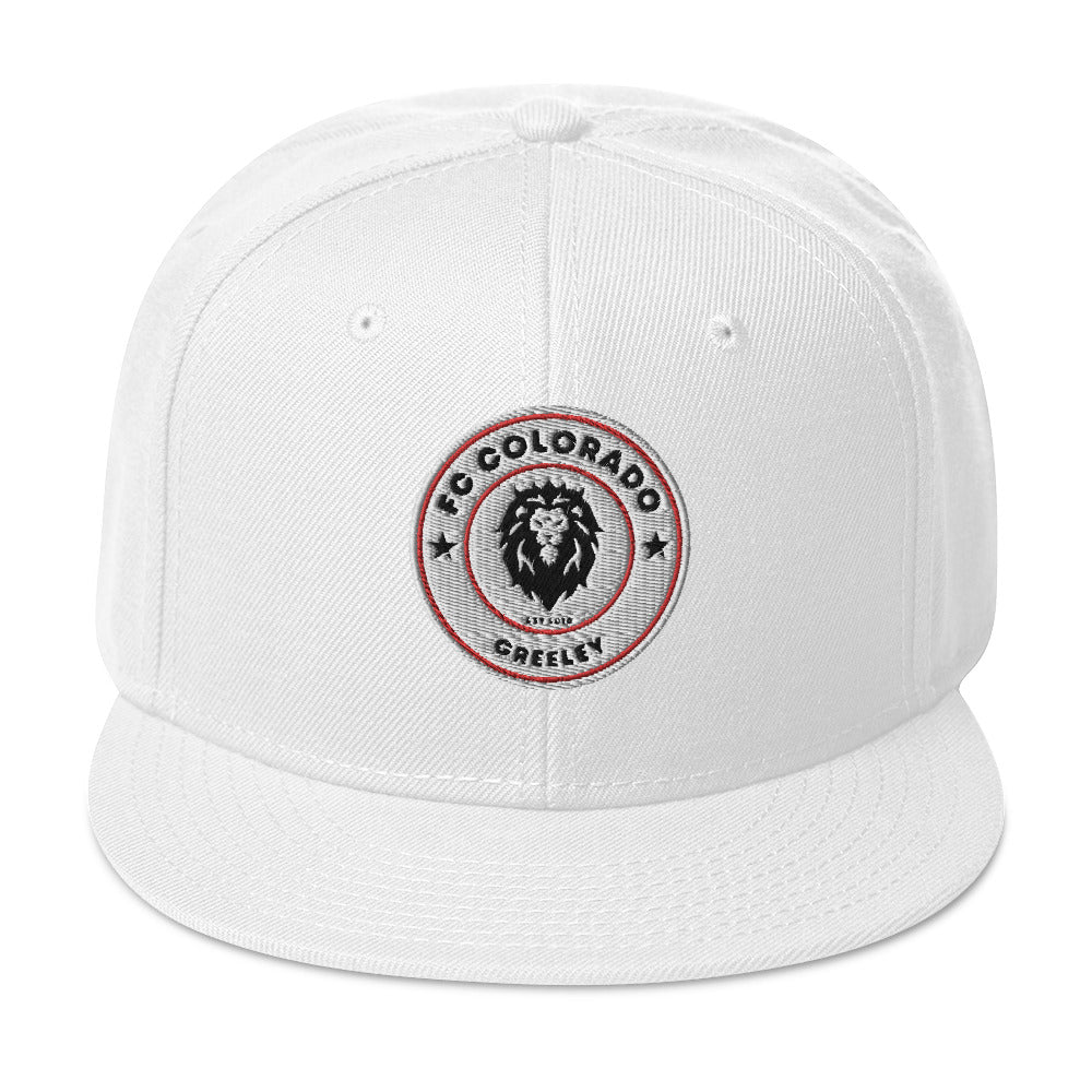 FC Colorado Snapback Hat
