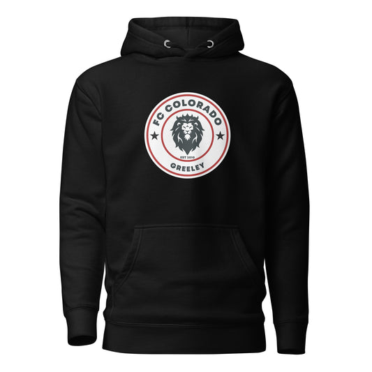 FC Colorado Unisex Hoodie