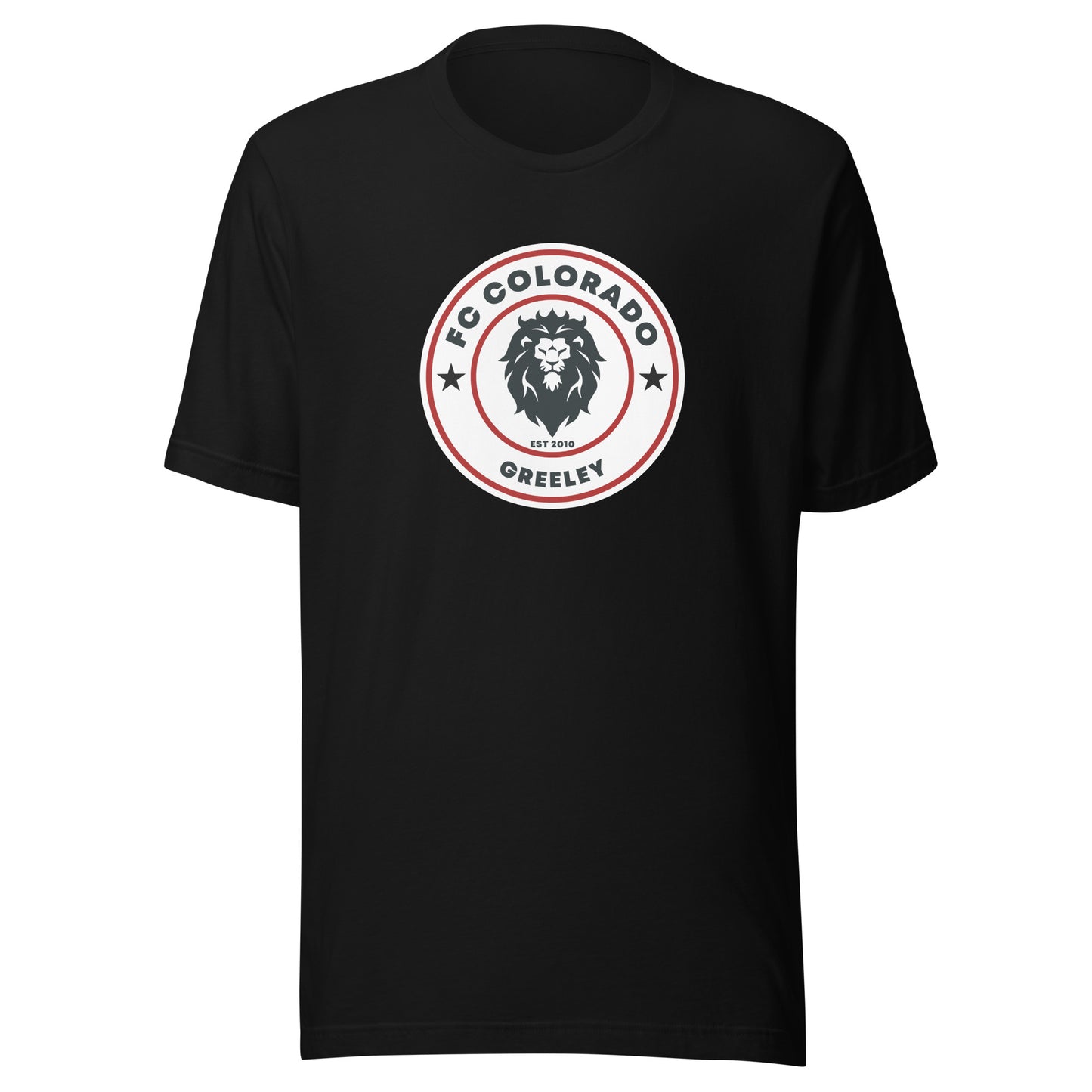 FC Colorado - Greeley Unisex T-shirt