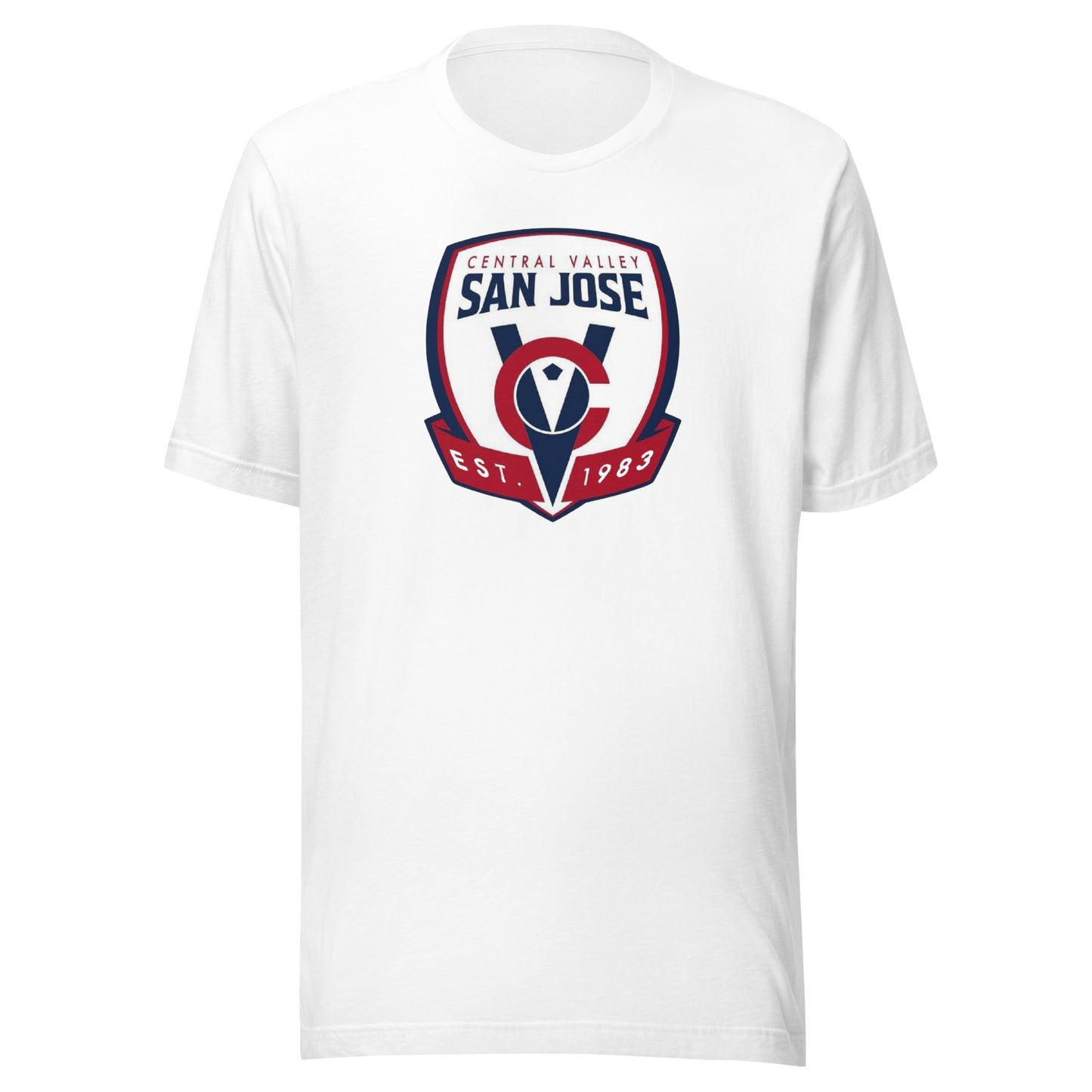 CVYSL Unisex t-shirt