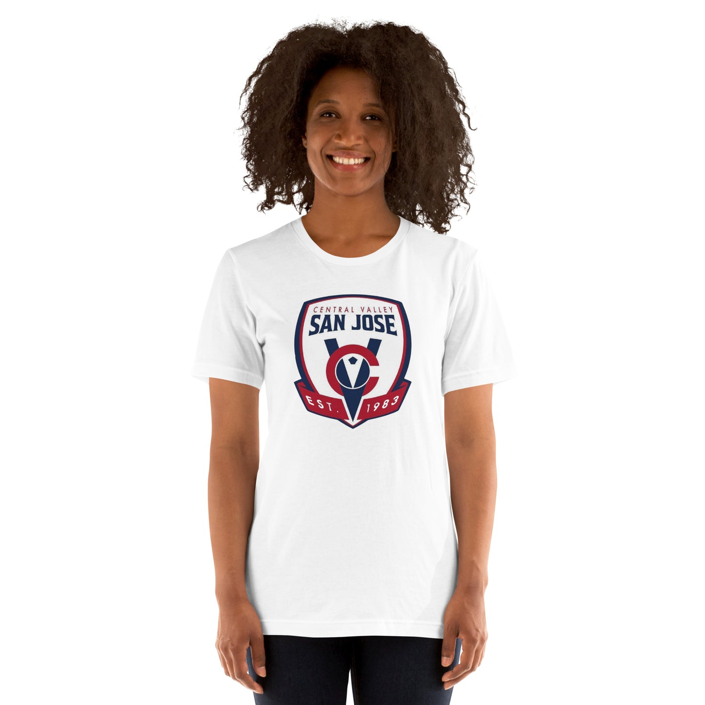 CVYSL Unisex t-shirt
