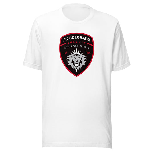 FC Colorado Unisex t-shirt